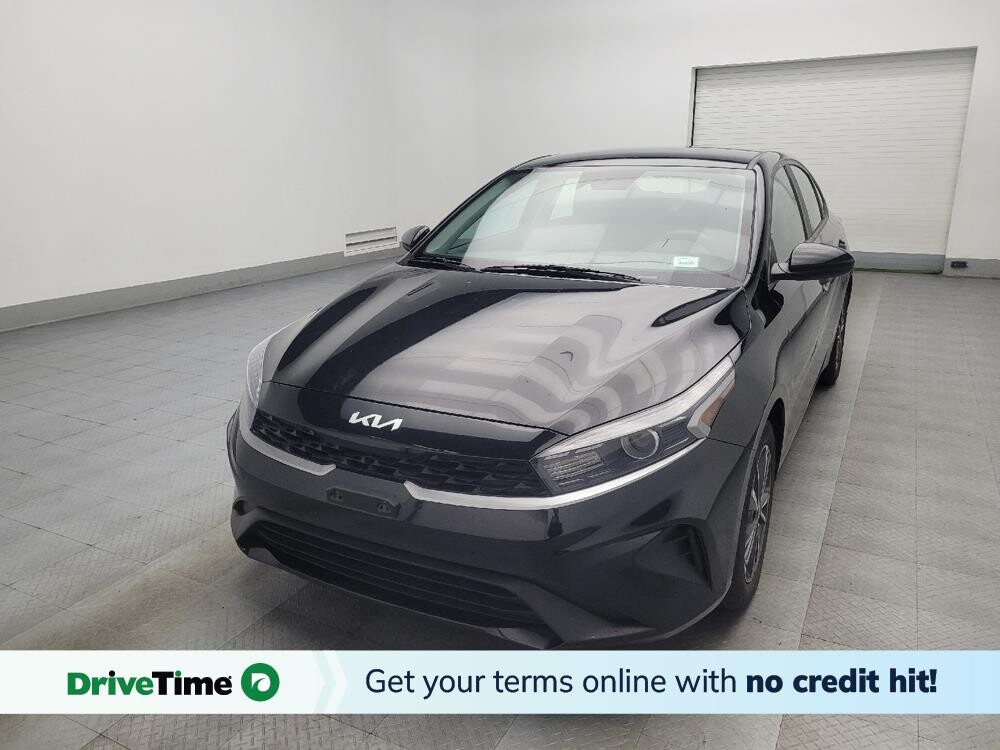 2023 Kia Forte in Augusta, GA 30907 - 18102360