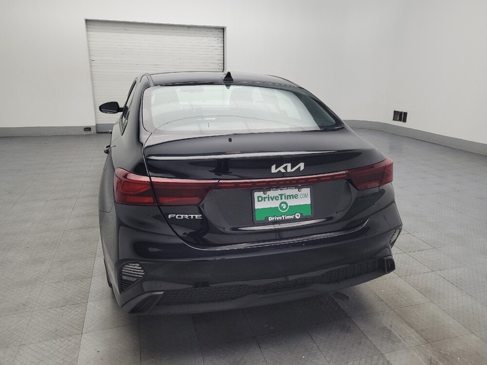 2023 Kia Forte in Augusta, GA 30907 - 18102360 6