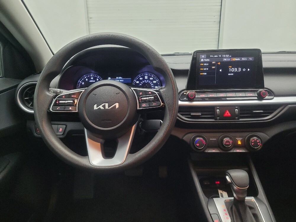 2023 Kia Forte in Augusta, GA 30907 - 18102360 22