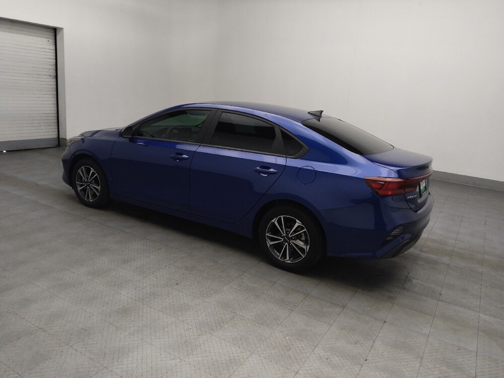 2024 Kia Forte in Conyers, GA 30094 - 18102361 3