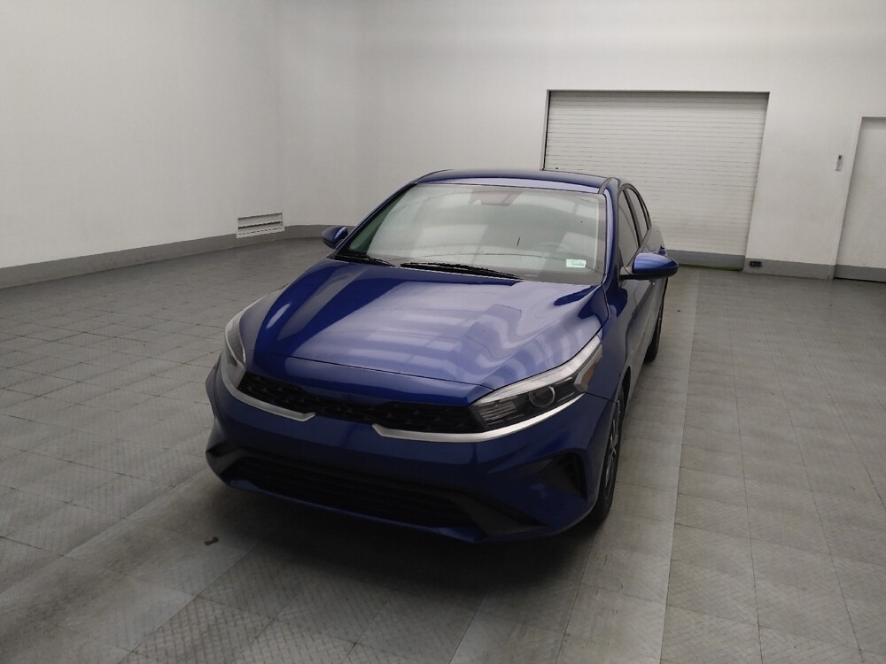 2024 Kia Forte in Conyers, GA 30094 - 18102361 15