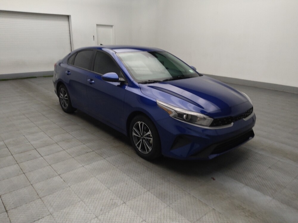 2024 Kia Forte in Conyers, GA 30094 - 18102361 13