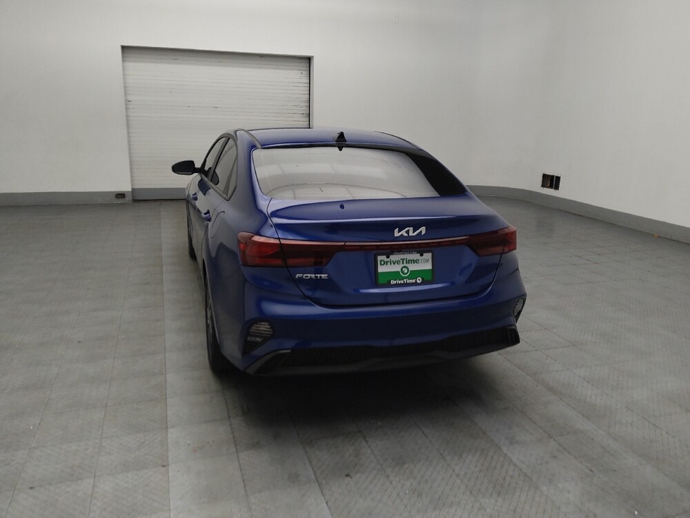 2024 Kia Forte in Conyers, GA 30094 - 18102361 6