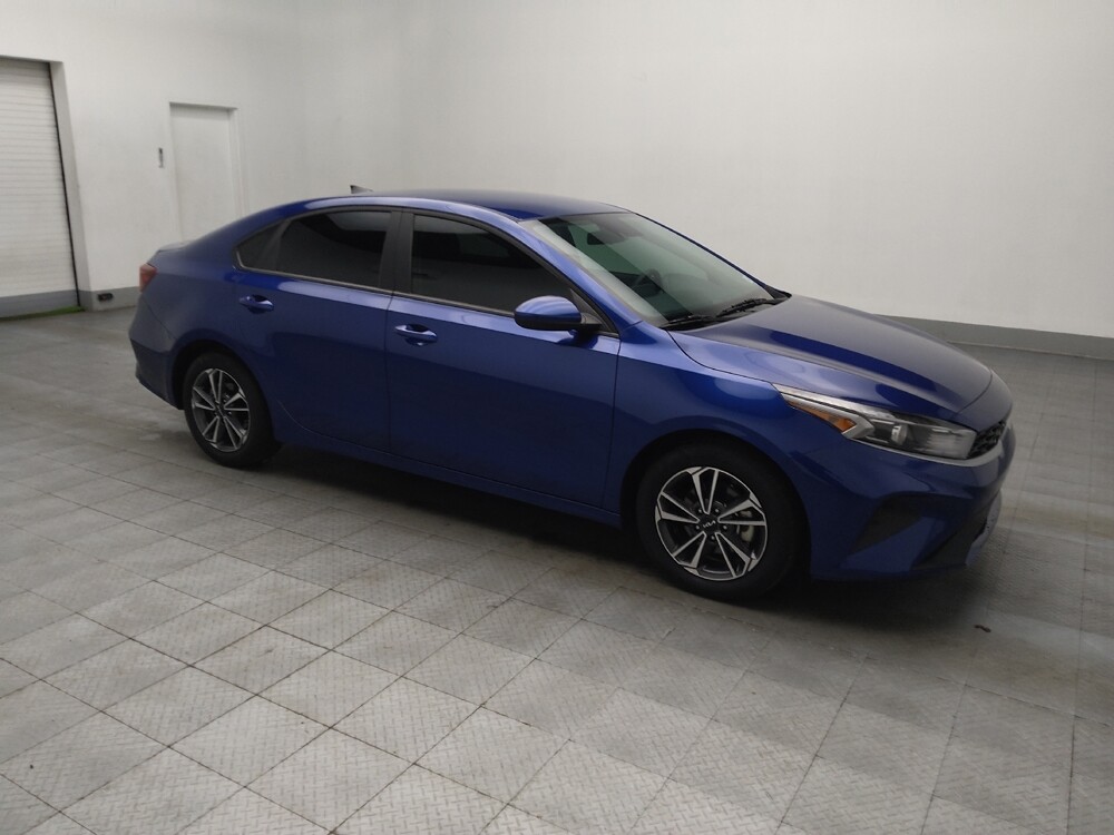 2024 Kia Forte in Conyers, GA 30094 - 18102361 11