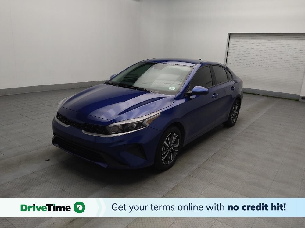 2024 Kia Forte in Conyers, GA 30094 - 18102361