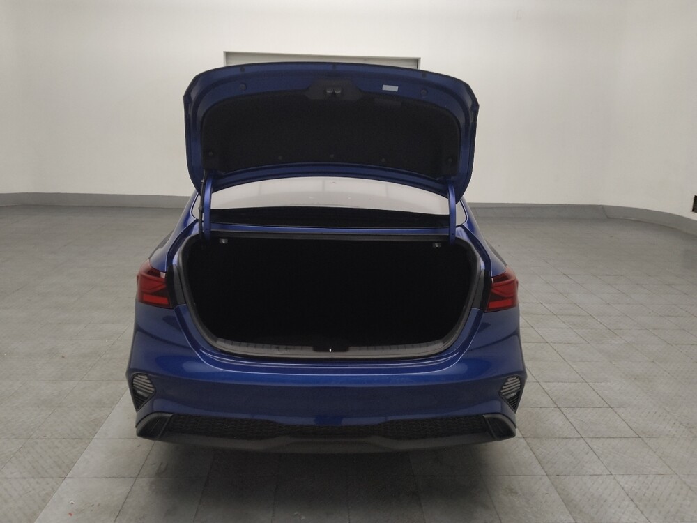 2024 Kia Forte in Conyers, GA 30094 - 18102361 29