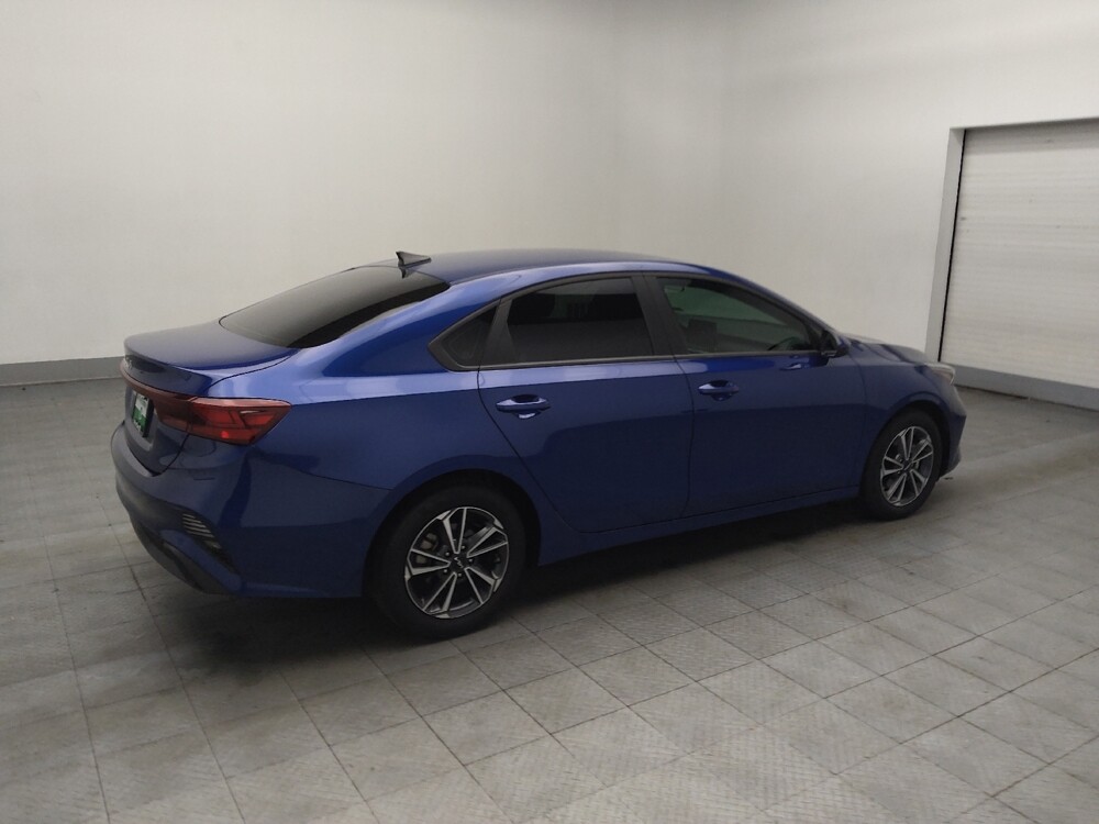 2024 Kia Forte in Conyers, GA 30094 - 18102361 10