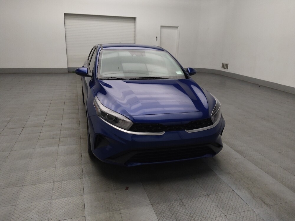 2024 Kia Forte in Conyers, GA 30094 - 18102361 14