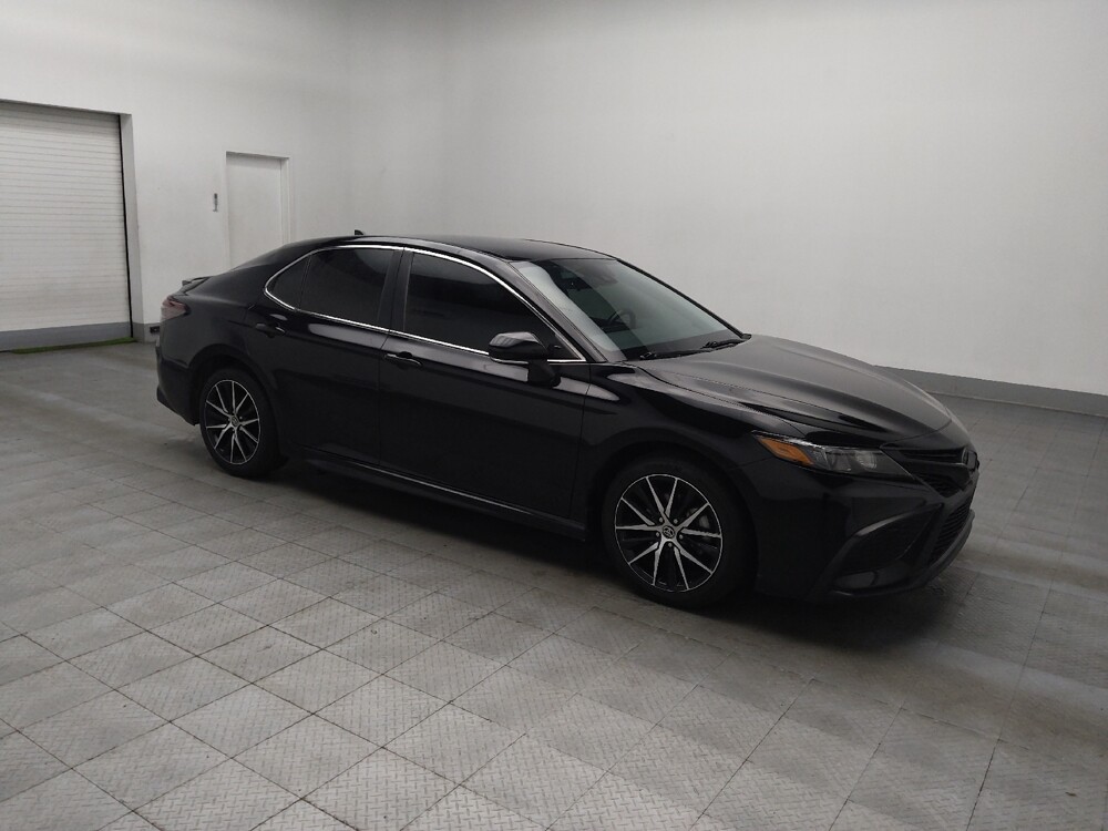 2024 Toyota Camry in Stone Mountain, GA 30083 - 18102362 11