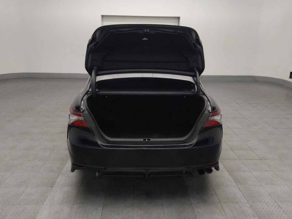 2024 Toyota Camry in Stone Mountain, GA 30083 - 18102362 29