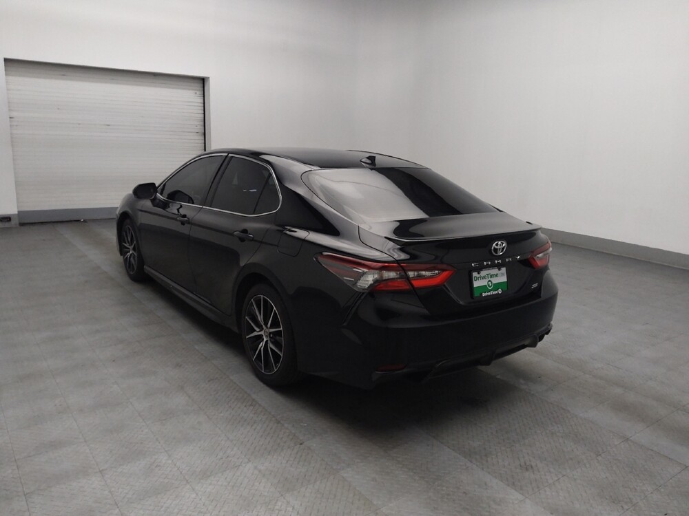 2024 Toyota Camry in Stone Mountain, GA 30083 - 18102362 5