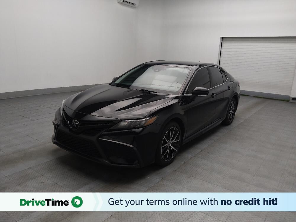 2024 Toyota Camry in Stone Mountain, GA 30083 - 18102362