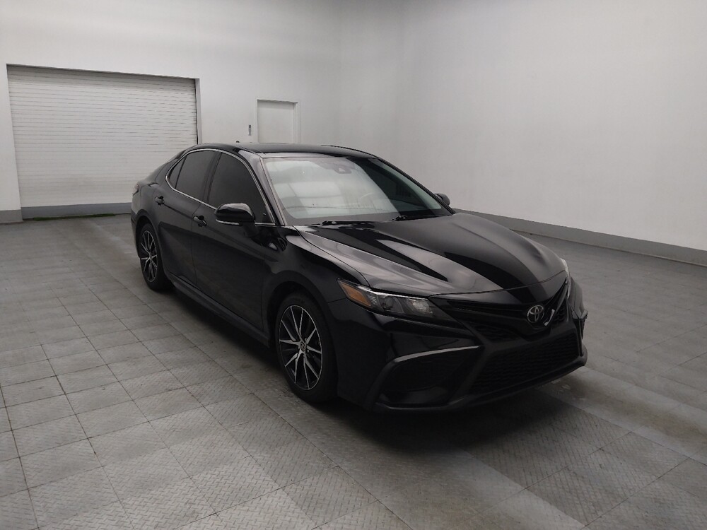 2024 Toyota Camry in Stone Mountain, GA 30083 - 18102362 13