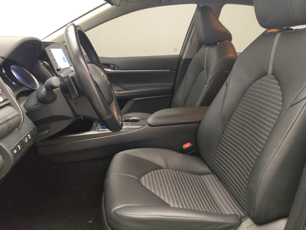 2024 Toyota Camry in Stone Mountain, GA 30083 - 18102362 17