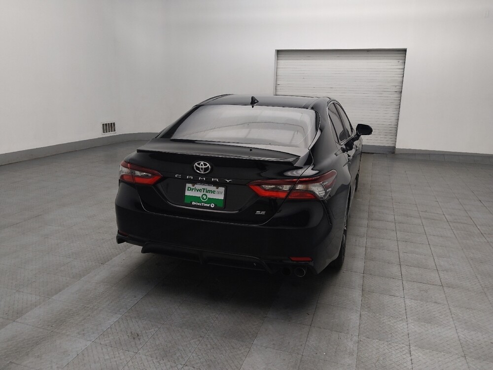 2024 Toyota Camry in Stone Mountain, GA 30083 - 18102362 7