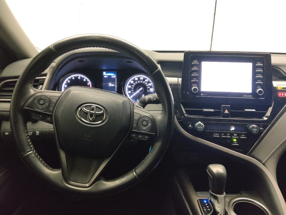 2024 Toyota Camry in Stone Mountain, GA 30083 - 18102362 22