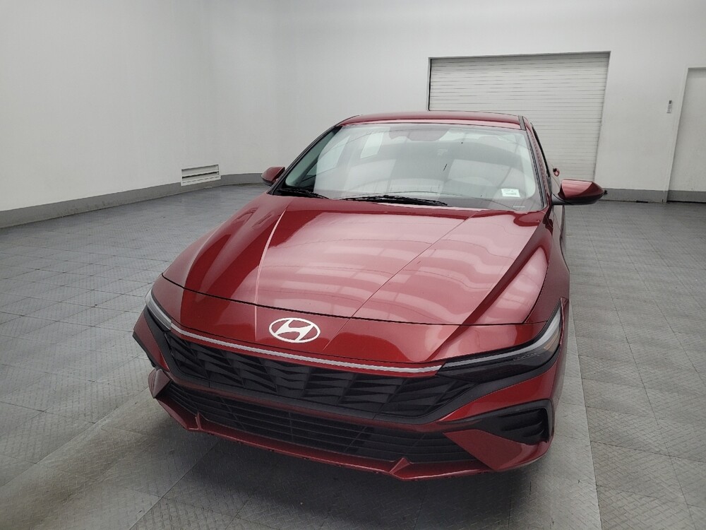 2024 Hyundai Elantra in Morrow, GA 30260 - 18102363 15
