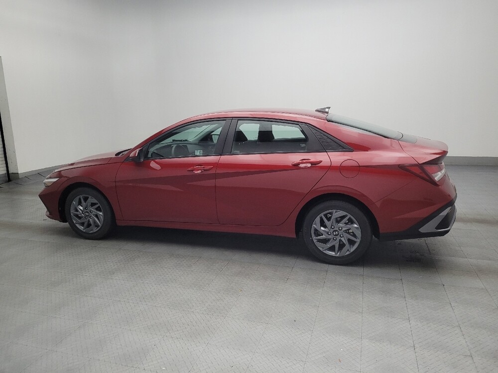 2024 Hyundai Elantra in Morrow, GA 30260 - 18102363 3