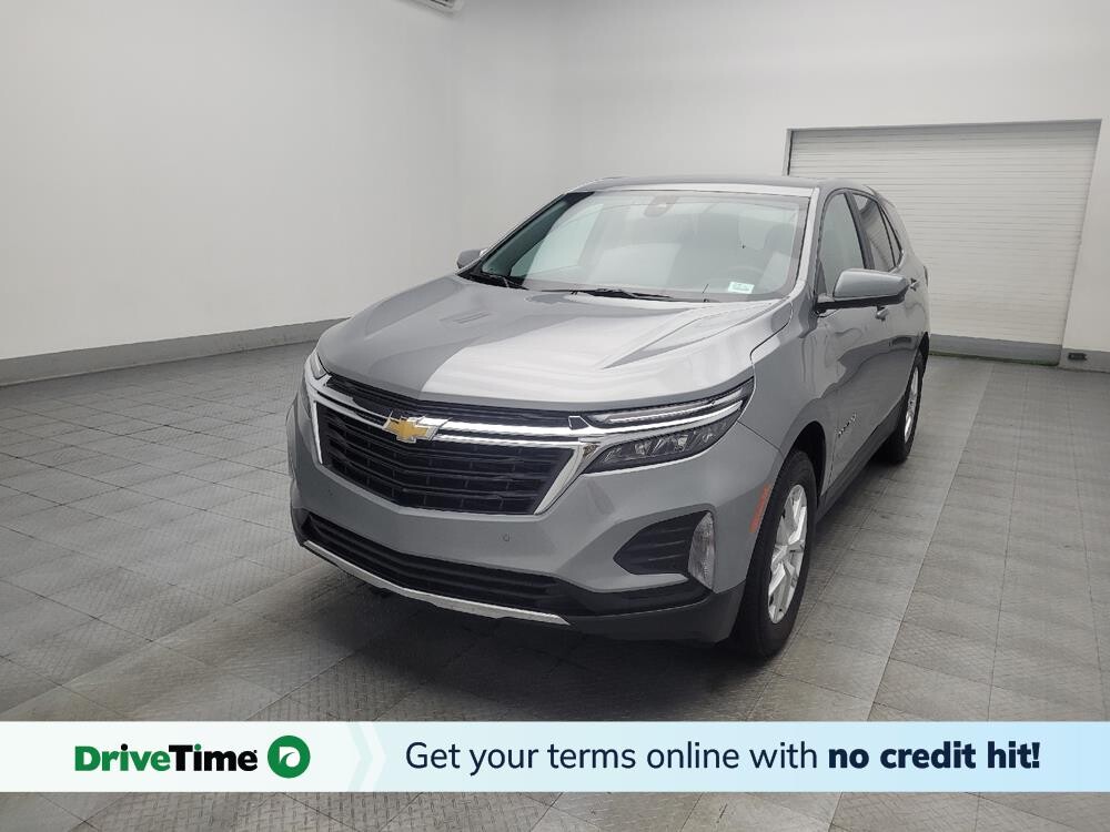 2024 Chevrolet Equinox in Jackson, MS 39211 - 18102364
