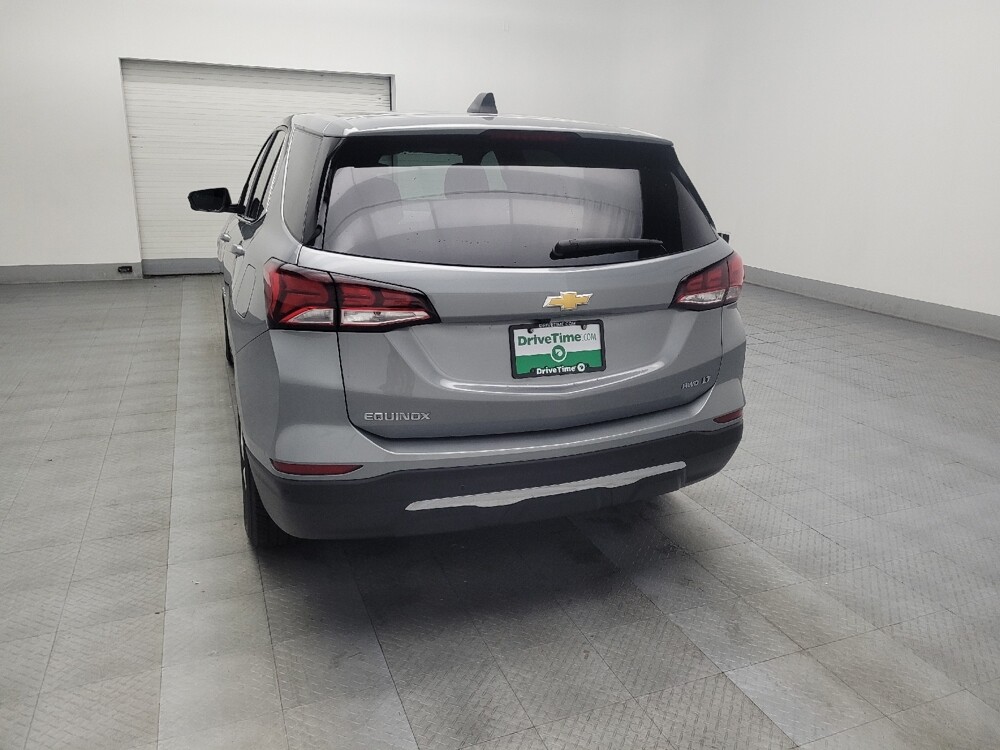 2024 Chevrolet Equinox in Jackson, MS 39211 - 18102364 6