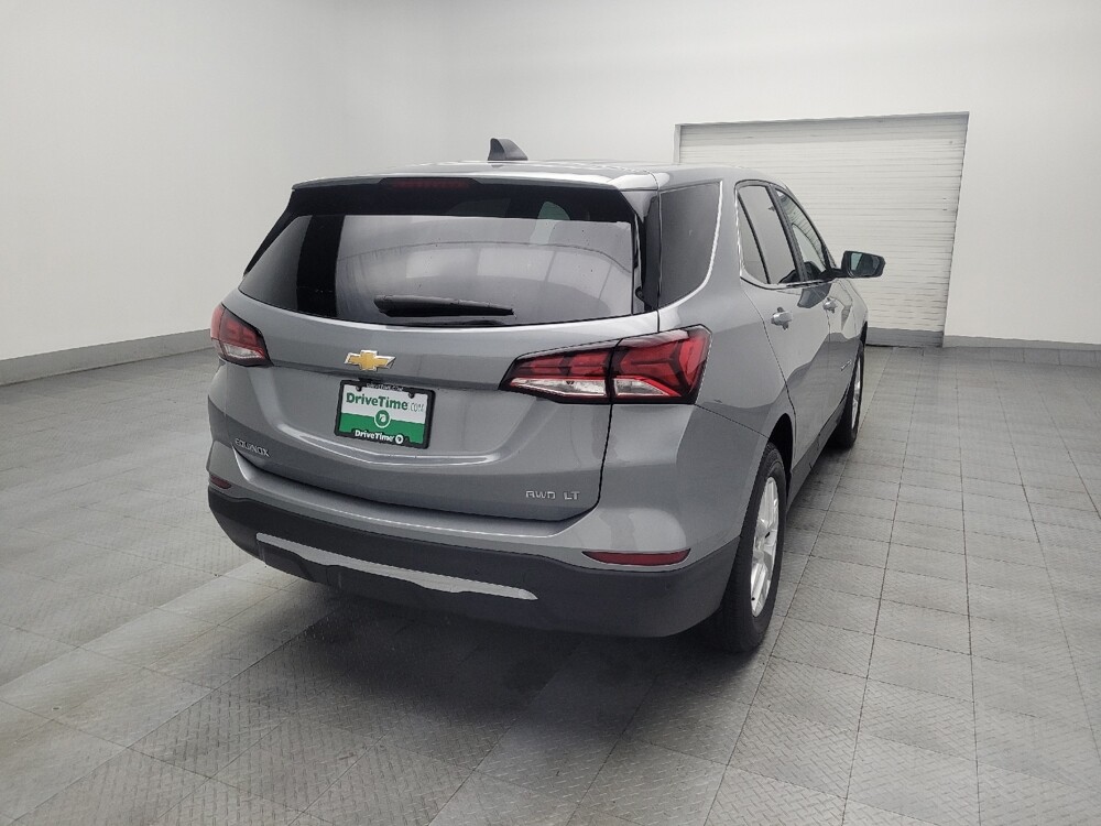 2024 Chevrolet Equinox in Jackson, MS 39211 - 18102364 9