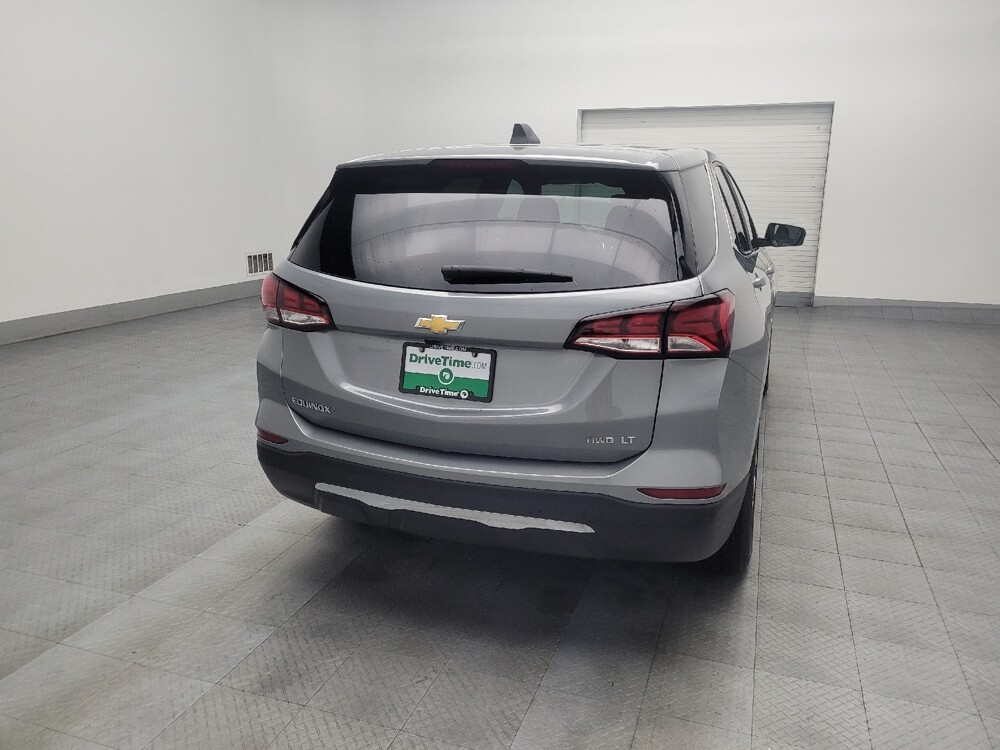 2024 Chevrolet Equinox in Jackson, MS 39211 - 18102364 7