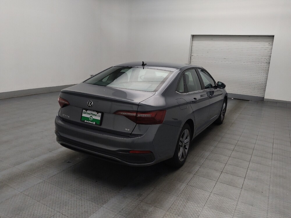 2024 Volkswagen Jetta in Marietta, GA 30062 - 18102365 9