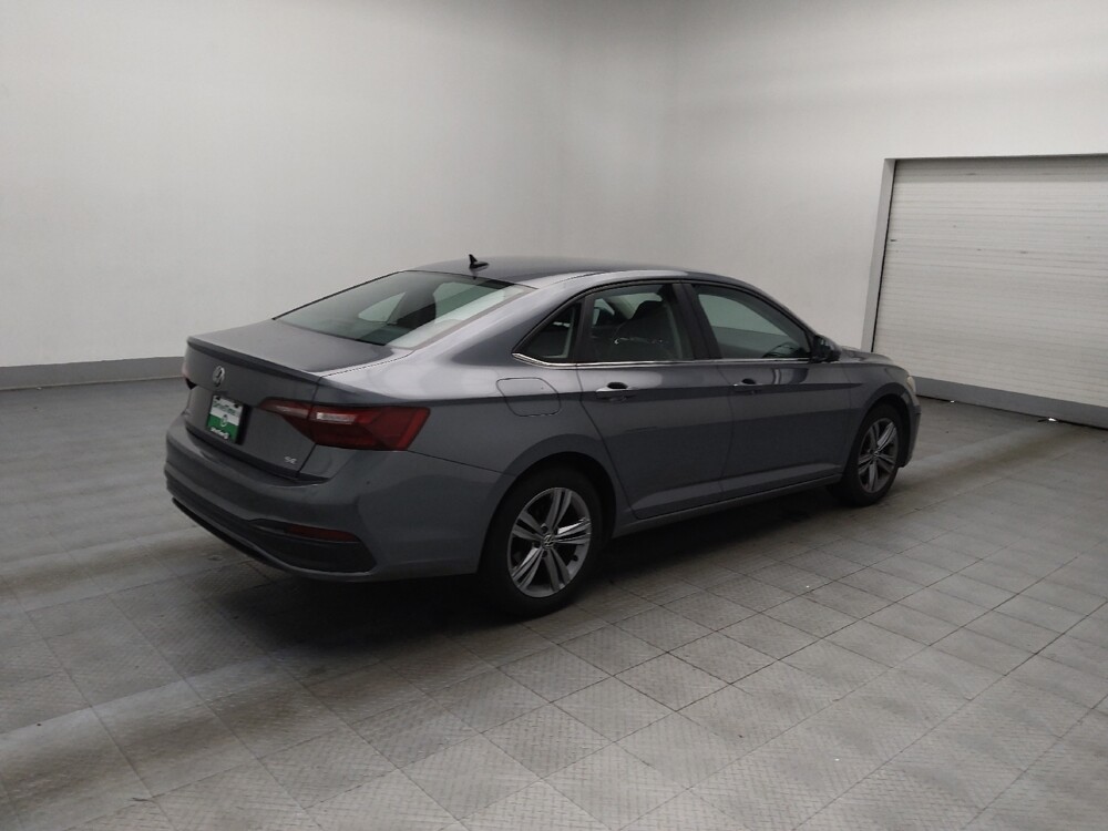 2024 Volkswagen Jetta in Marietta, GA 30062 - 18102365 10