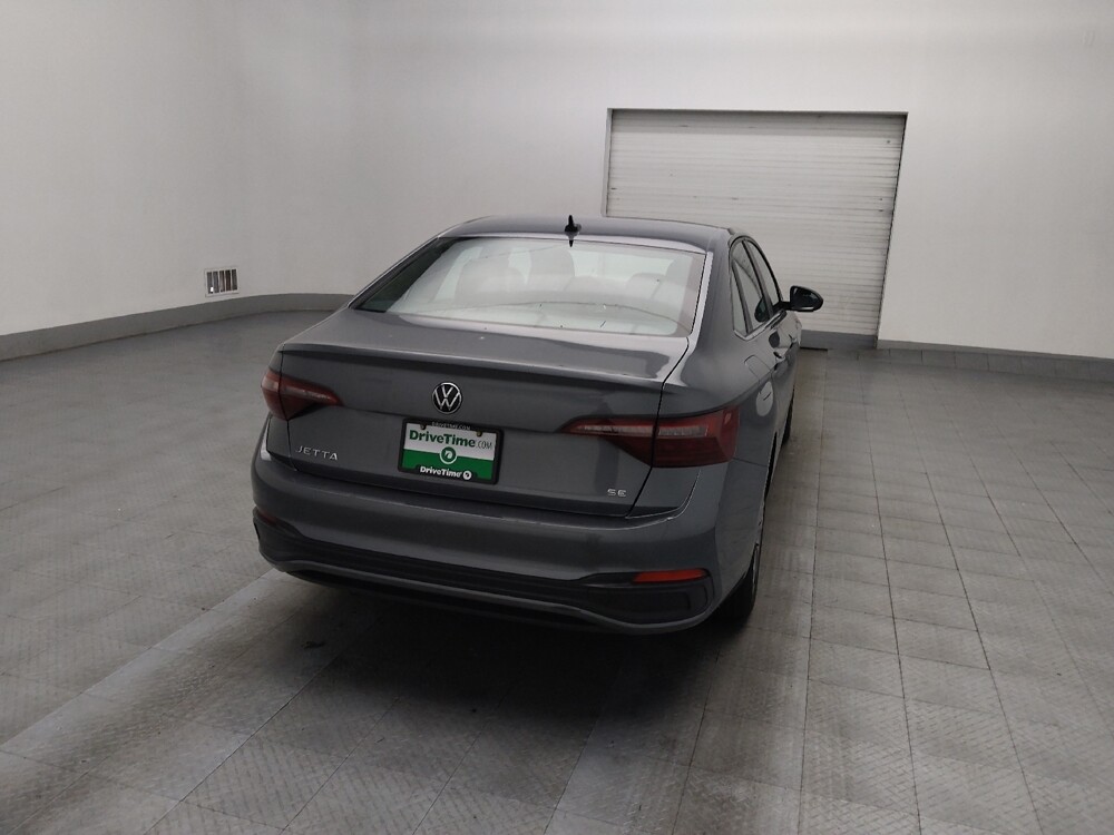 2024 Volkswagen Jetta in Marietta, GA 30062 - 18102365 7