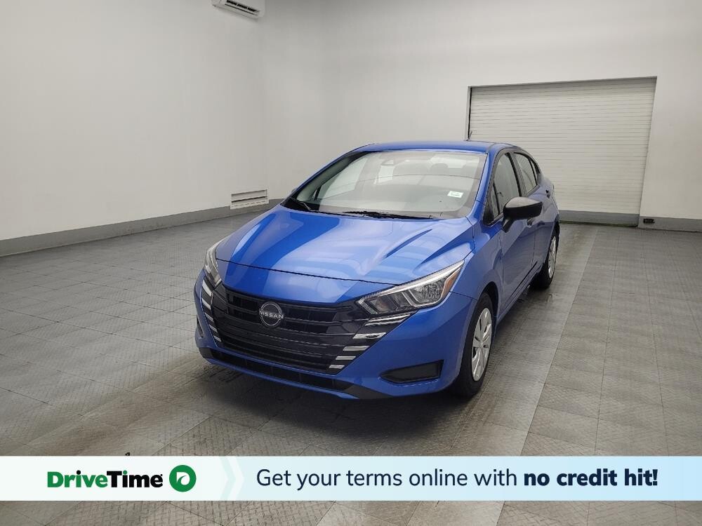 2023 Nissan Versa in Duluth, GA 30096 - 18102367