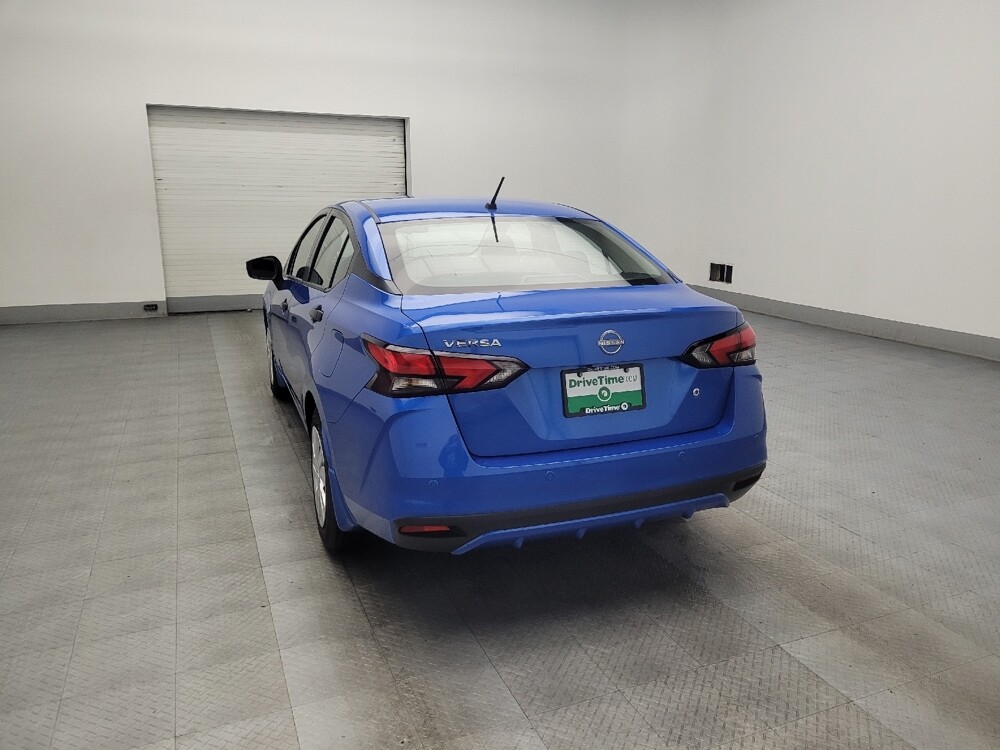 2023 Nissan Versa in Duluth, GA 30096 - 18102367 5