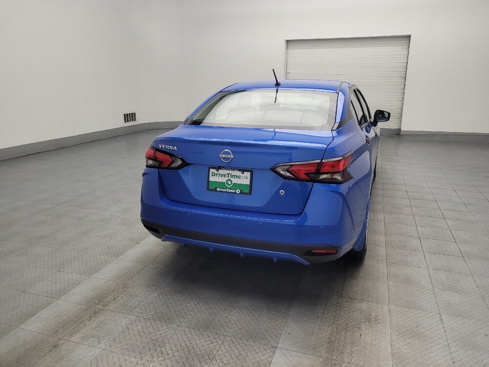 2023 Nissan Versa in Duluth, GA 30096 - 18102367 7