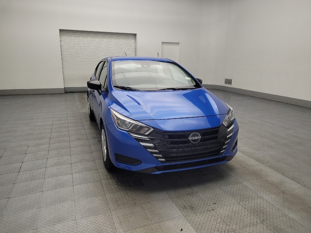 2023 Nissan Versa in Duluth, GA 30096 - 18102367 13
