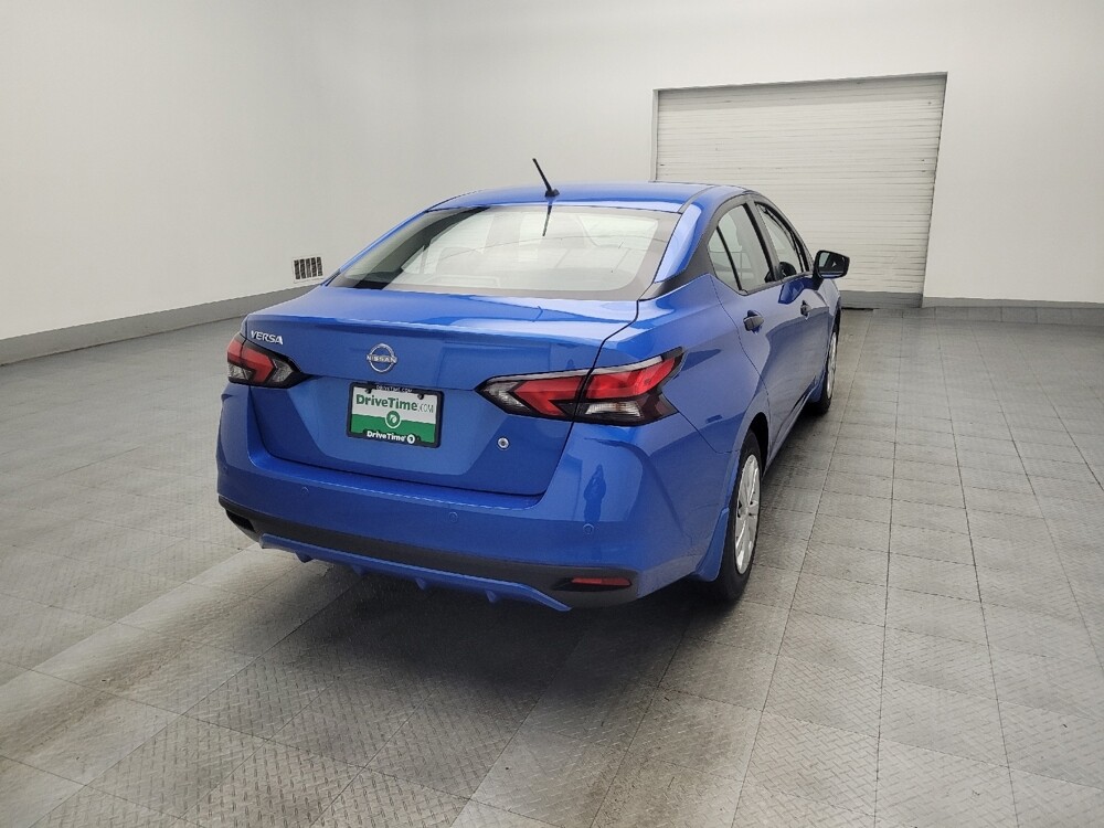 2023 Nissan Versa in Duluth, GA 30096 - 18102367 9