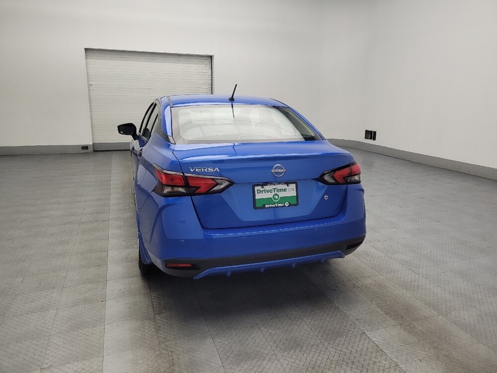 2023 Nissan Versa in Duluth, GA 30096 - 18102367 6