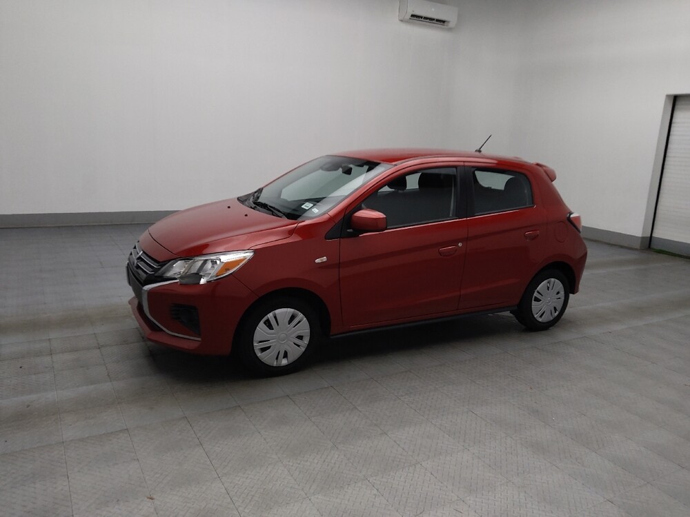2024 Mitsubishi Mirage in Athens, GA 30606 - 18102369 2