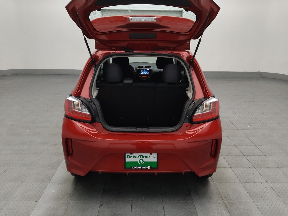 2024 Mitsubishi Mirage in Athens, GA 30606 - 18102369 29