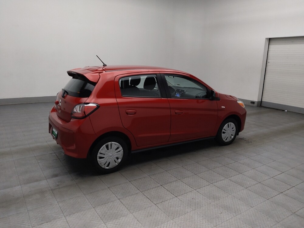 2024 Mitsubishi Mirage in Athens, GA 30606 - 18102369 10