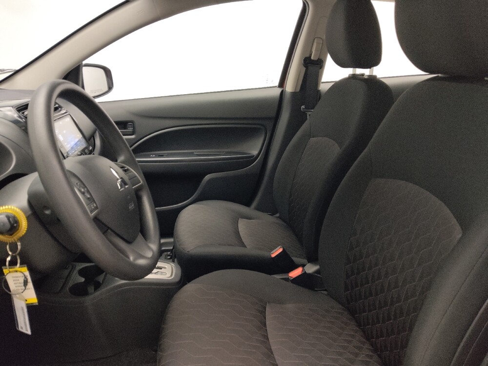 2024 Mitsubishi Mirage in Athens, GA 30606 - 18102369 17