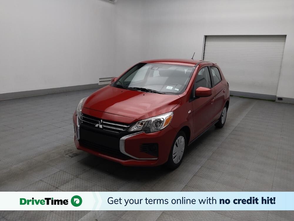 2024 Mitsubishi Mirage in Athens, GA 30606 - 18102369