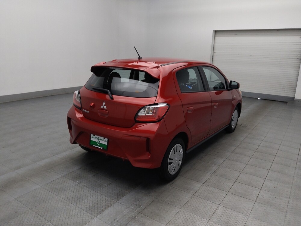 2024 Mitsubishi Mirage in Athens, GA 30606 - 18102369 9