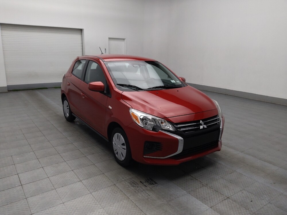 2024 Mitsubishi Mirage in Athens, GA 30606 - 18102369 13