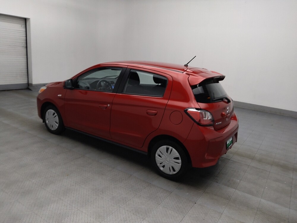 2024 Mitsubishi Mirage in Athens, GA 30606 - 18102369 3