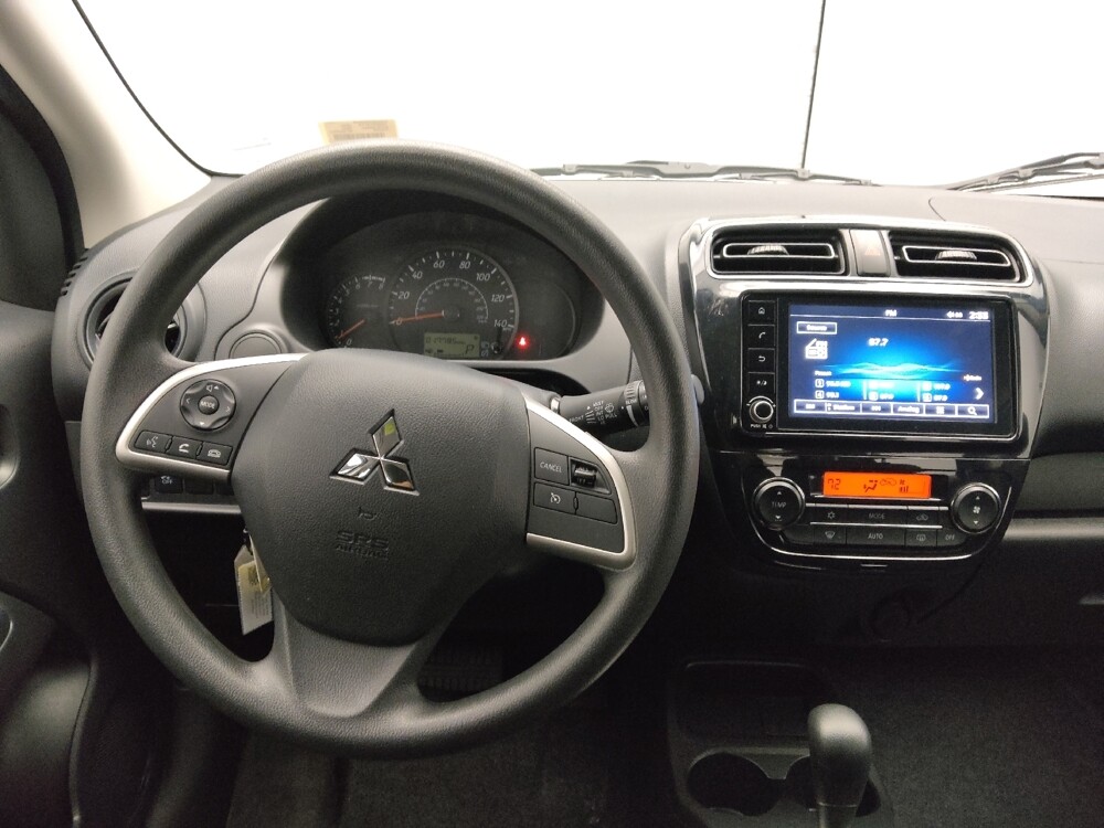 2024 Mitsubishi Mirage in Athens, GA 30606 - 18102369 22