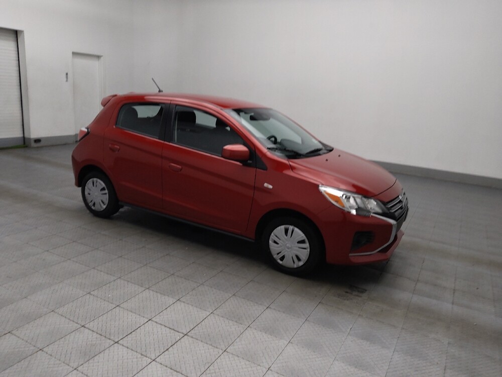 2024 Mitsubishi Mirage in Athens, GA 30606 - 18102369 11