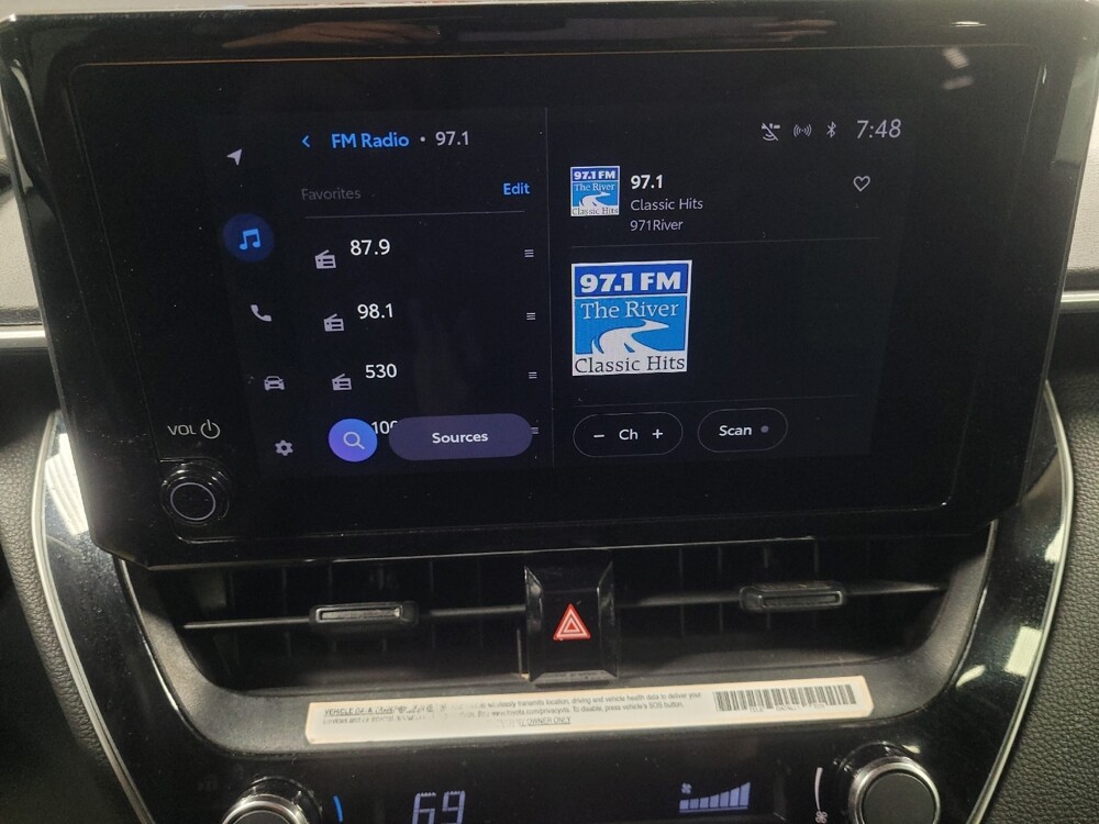 2024 Toyota Corolla in Augusta, GA 30907 - 18102370 25