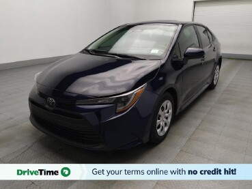 2024 Toyota Corolla in Augusta, GA 30907
