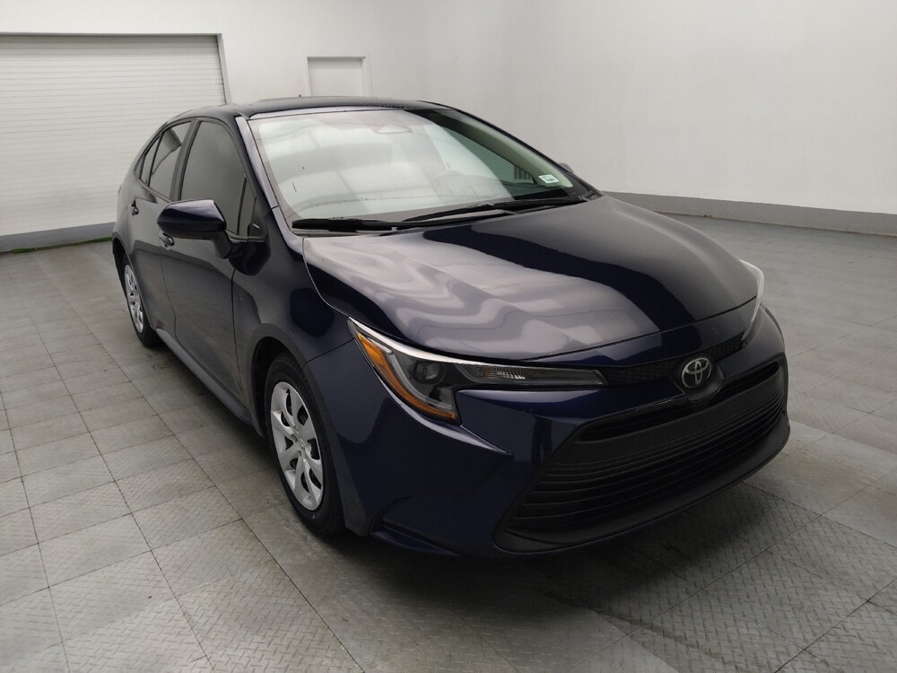 2024 Toyota Corolla in Augusta, GA 30907 - 18102370 13