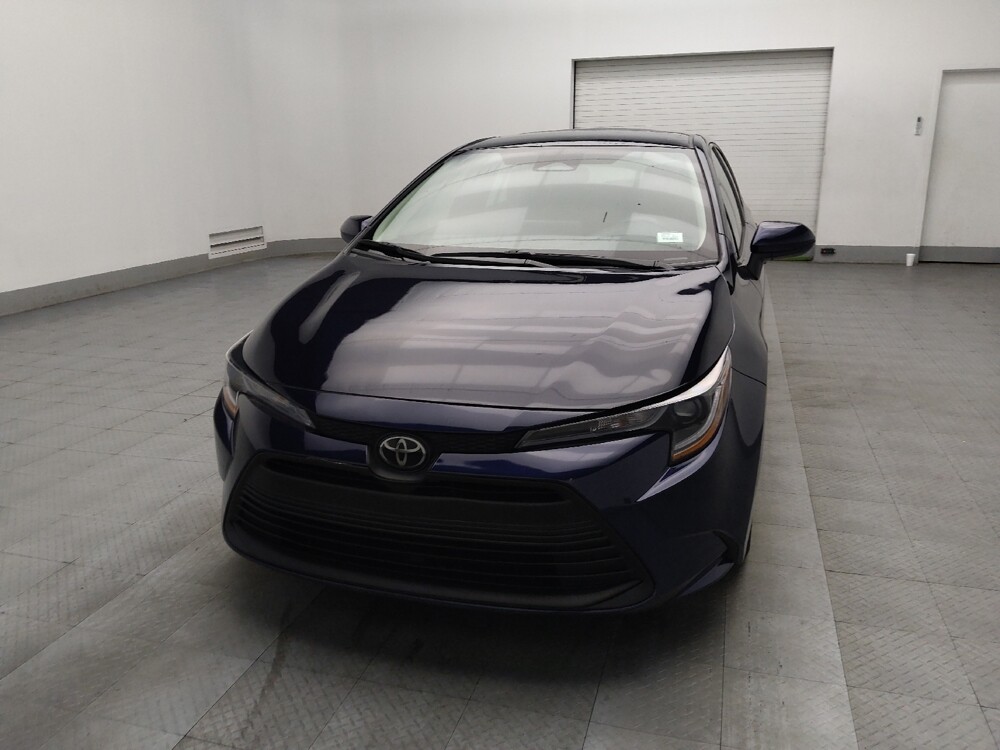 2024 Toyota Corolla in Augusta, GA 30907 - 18102370 15