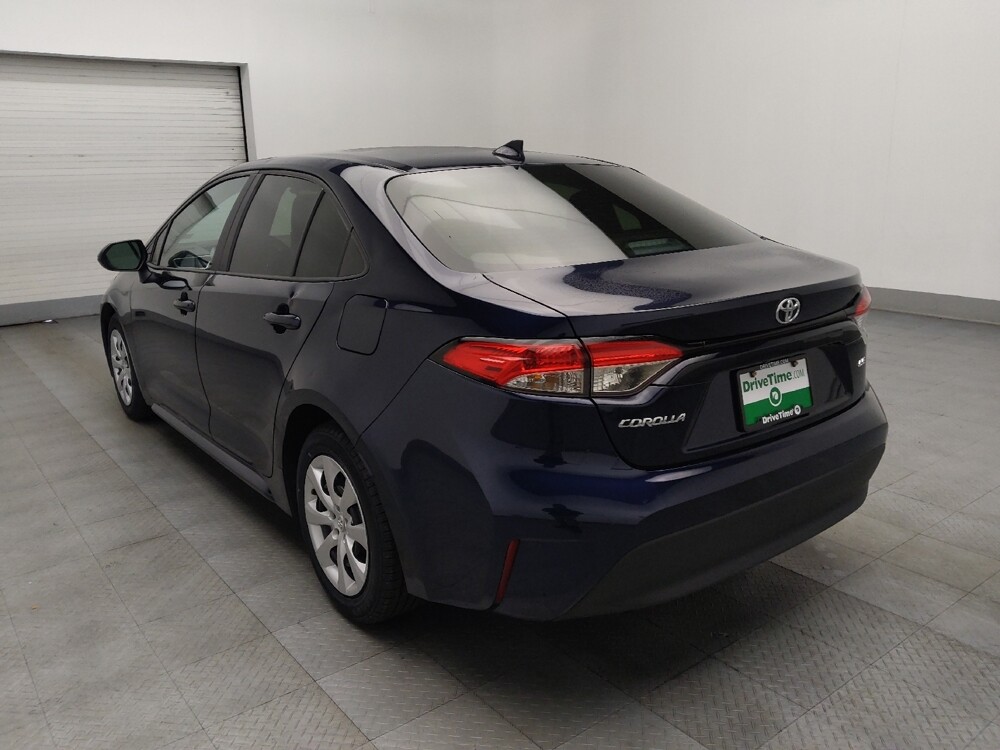 2024 Toyota Corolla in Augusta, GA 30907 - 18102370 5